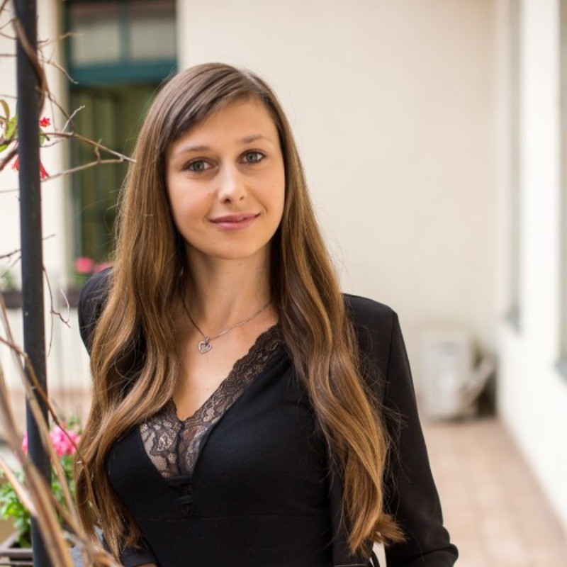Magdaléna Horká